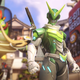 Illustration for article titled Overwatch Anniversary Event Brings Some Killer Dances